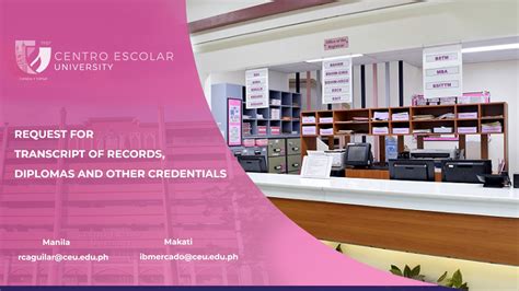 cares ceu|Registrar Portal.